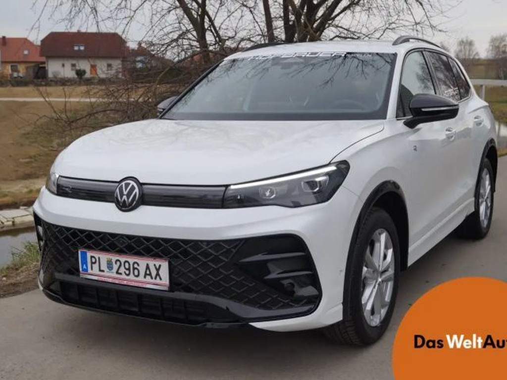 Volkswagen Tiguan 2025 Diesel