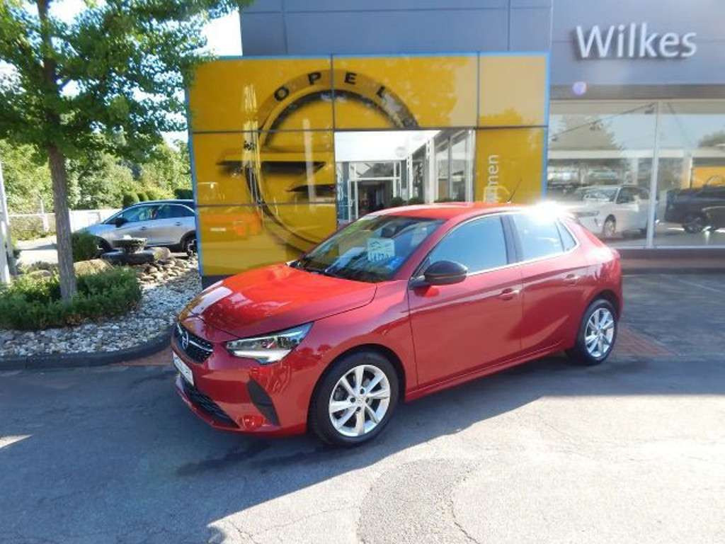 Opel Corsa 2021 Benzine