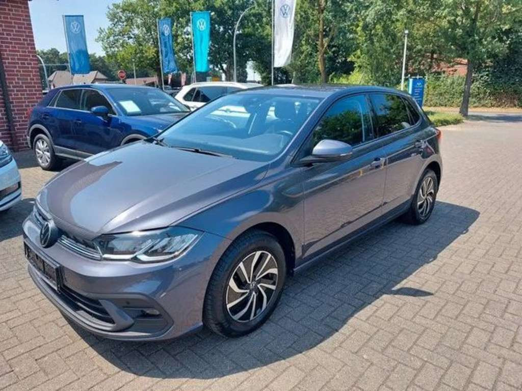 Volkswagen Polo 2022 Benzine