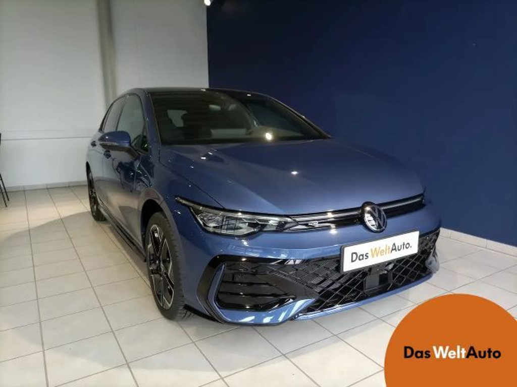 Volkswagen Golf 2025 Benzine