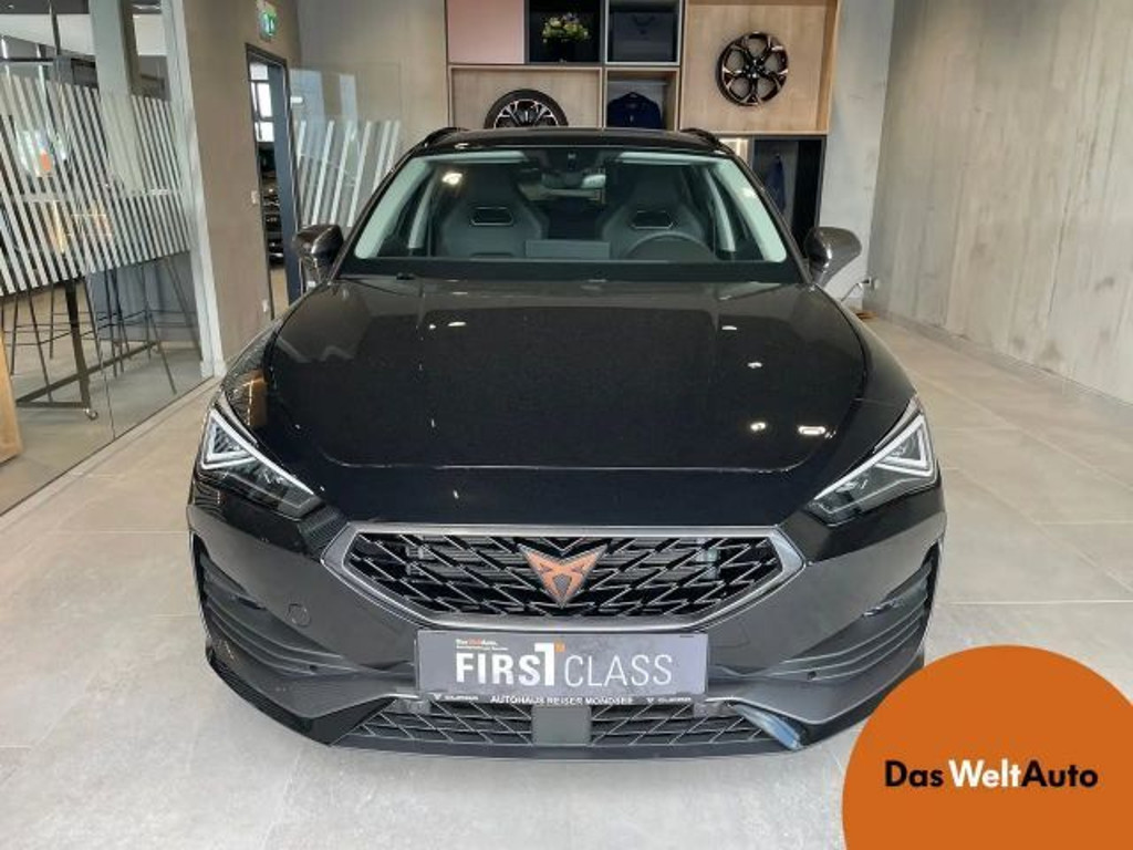 Cupra Leon 2024 Diesel