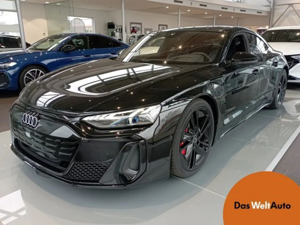 Audi e-tron GT