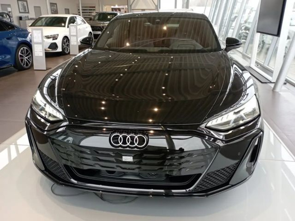 Audi e-tron GT