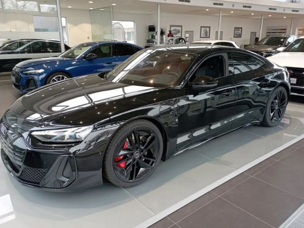 Audi e-tron GT