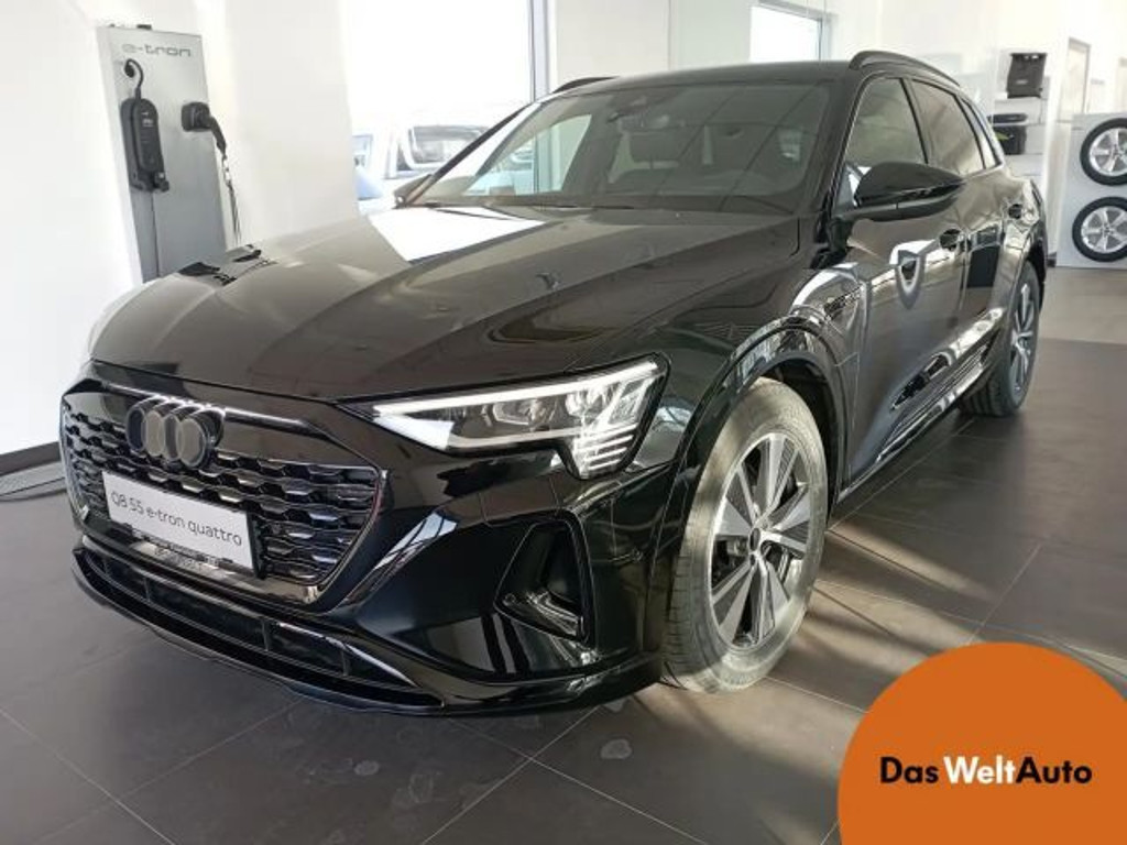 Audi Q8 e-tron 2024 Elektrisch