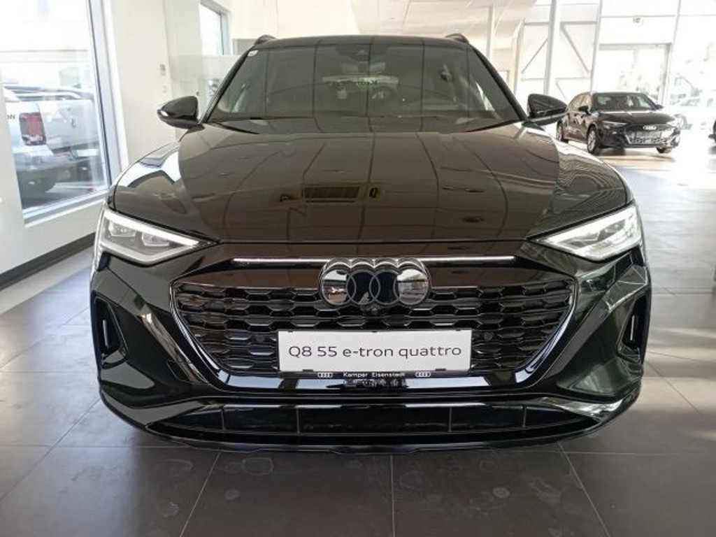 Audi Q8 e-tron