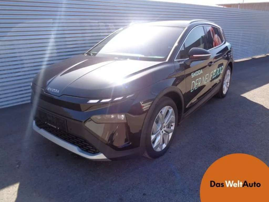 Skoda Elroq 2025 Elektrisch