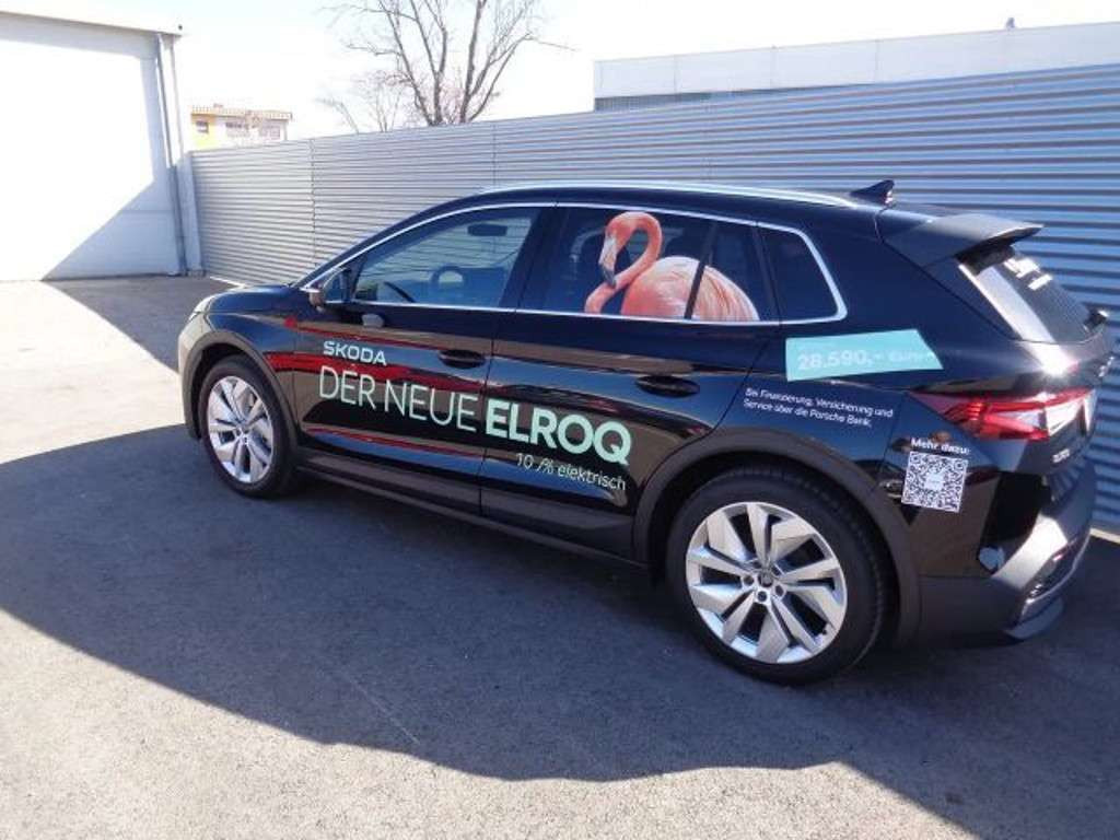 Skoda Elroq