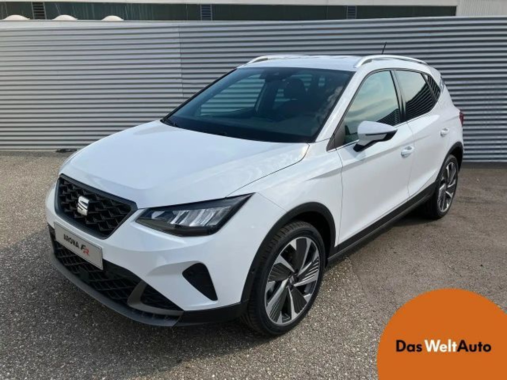 Seat Arona 2024 Benzine