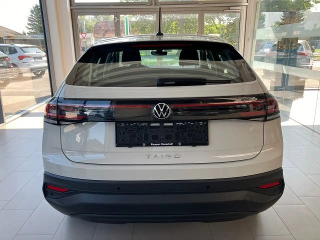 Volkswagen Taigo