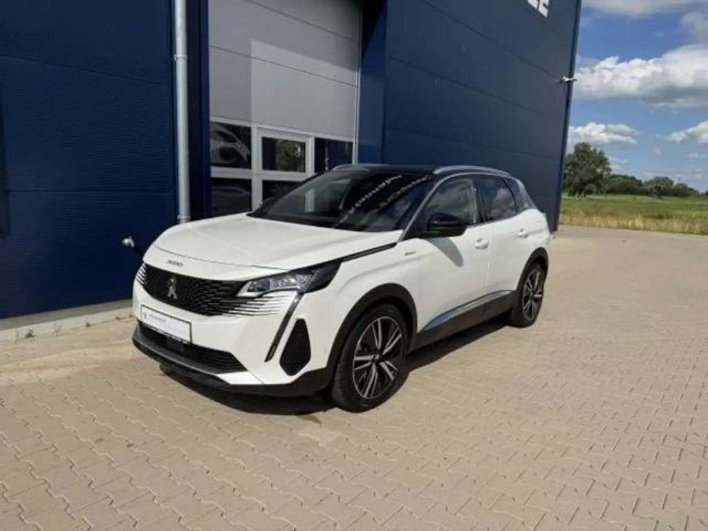 Peugeot 3008 2021 Hybride Benzine