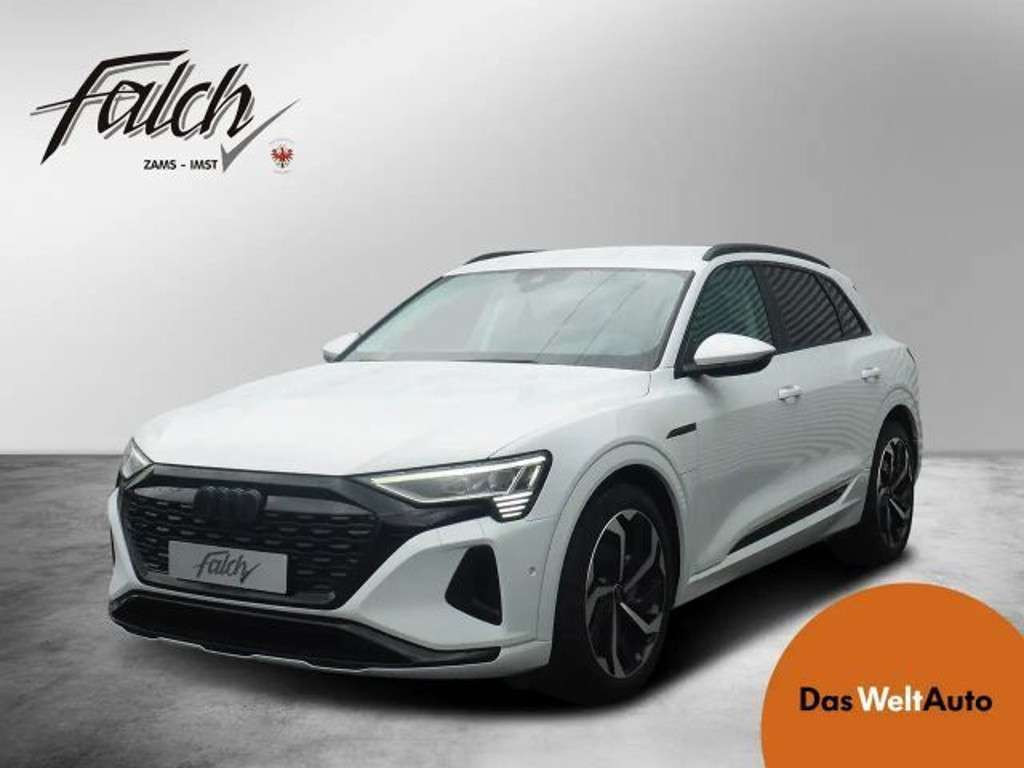 Audi Q8 e-tron