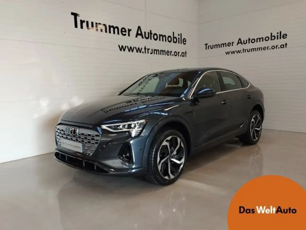 Audi Q8 e-tron