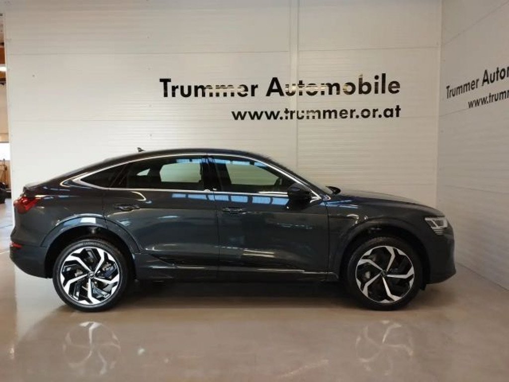 Audi Q8 e-tron