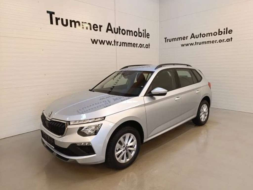 Skoda Kamiq 2025 Benzine