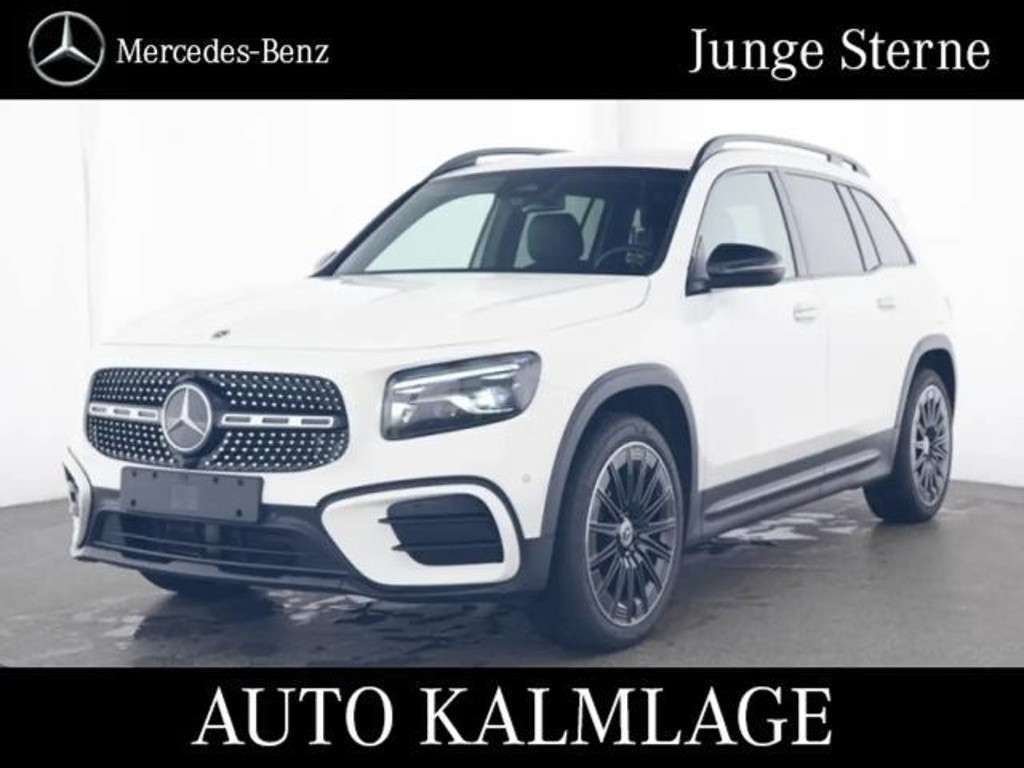 Mercedes-Benz GLB-Klasse 2024 Benzine