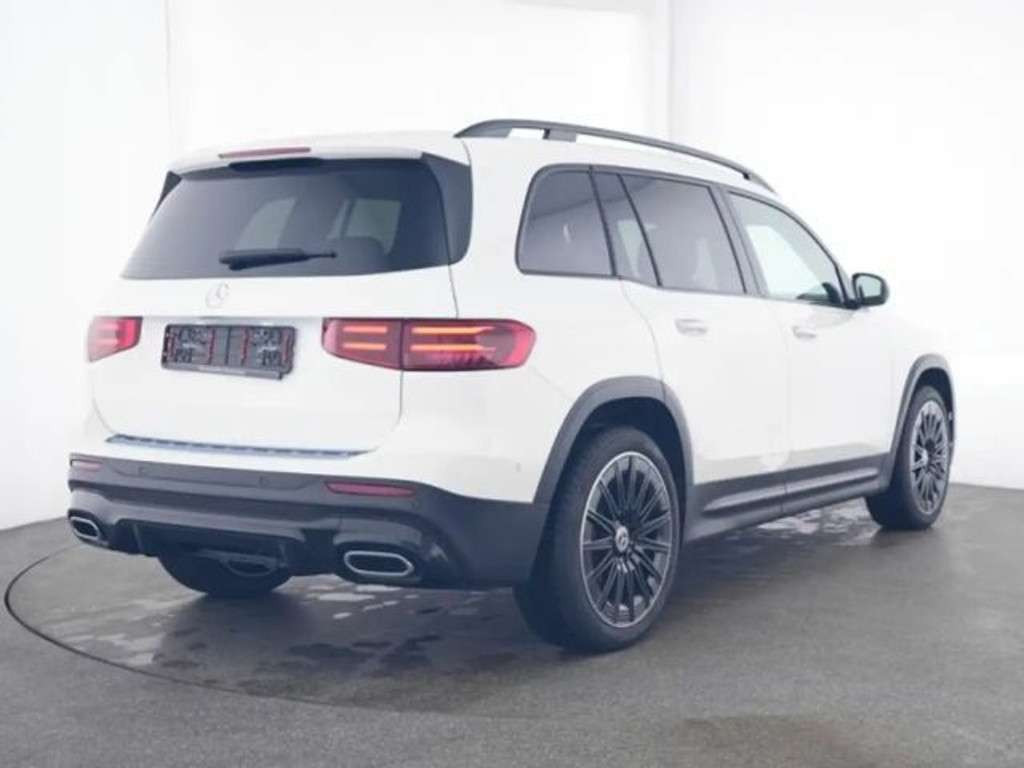 Mercedes-Benz GLB-Klasse