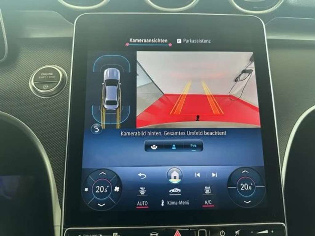 Mercedes-Benz C-Klasse