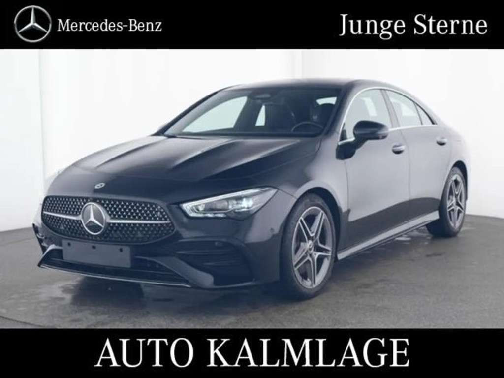 Mercedes-Benz CLA-Klasse 2024 Benzine