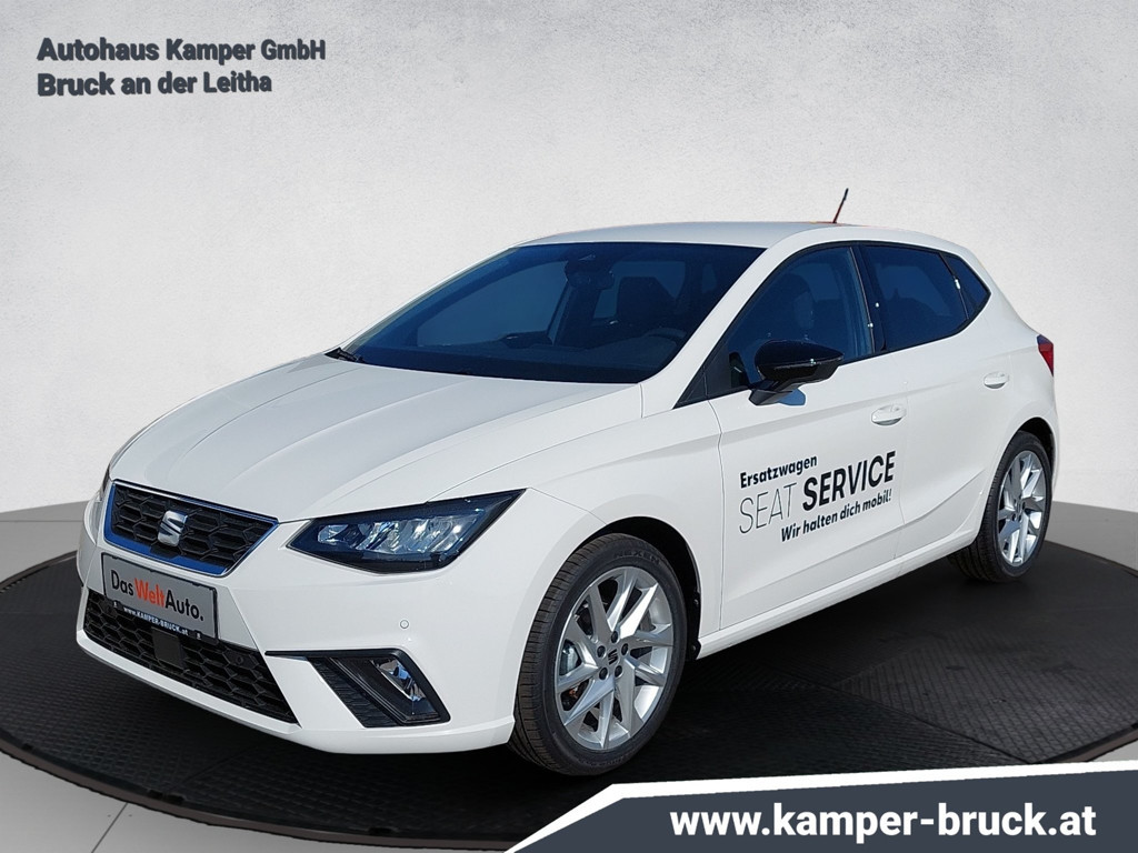 Seat Ibiza 2025 Benzine