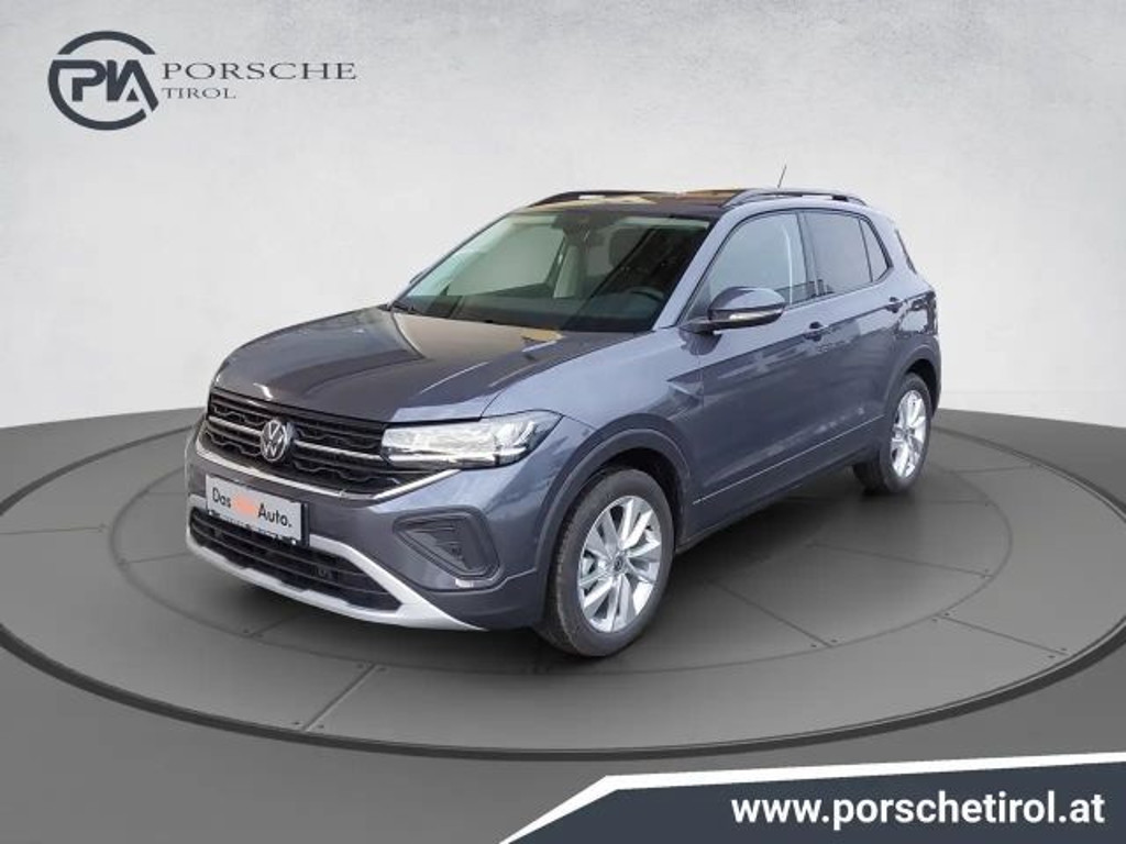 Volkswagen T-Cross 2025 Benzine
