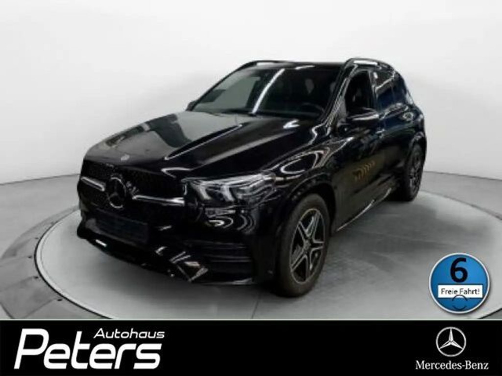 Mercedes-Benz GLE-Klasse 2023 Diesel