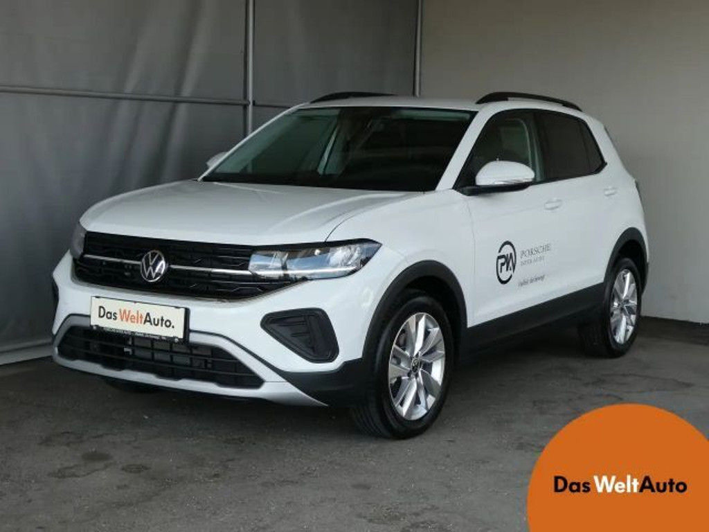 Volkswagen T-Cross 2025 Benzine