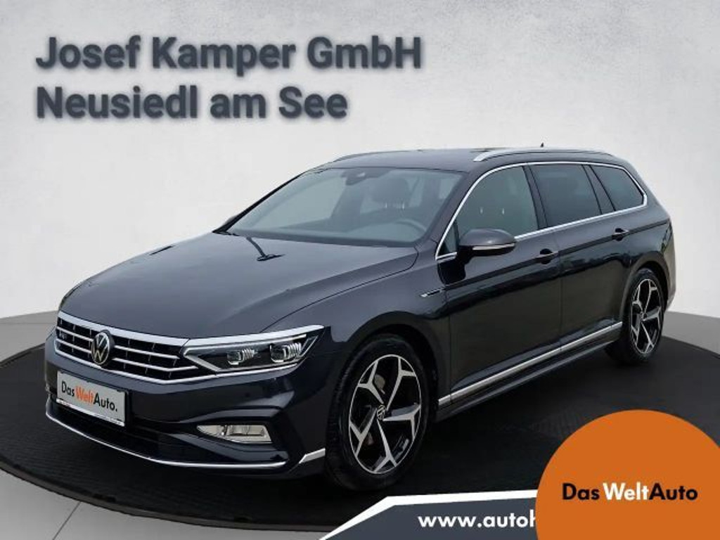 Volkswagen Passat 2023 Diesel