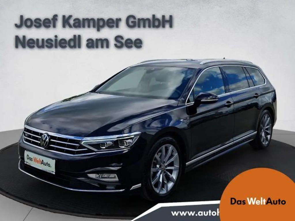 Volkswagen Passat 2023 Diesel