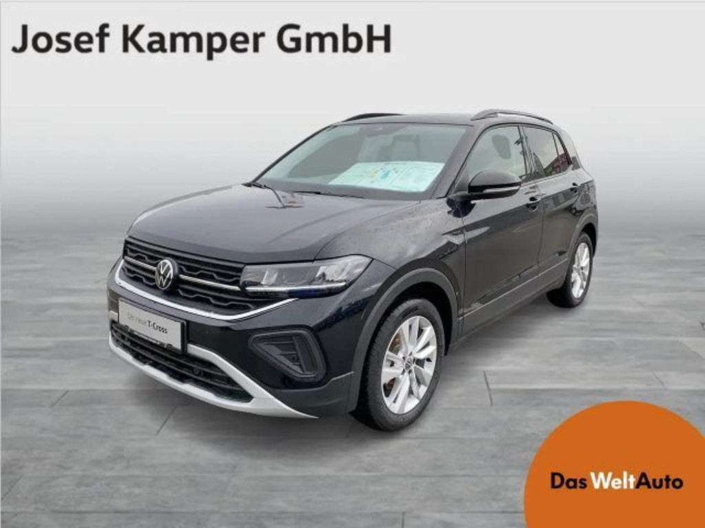 Volkswagen T-Cross 2025 Benzine