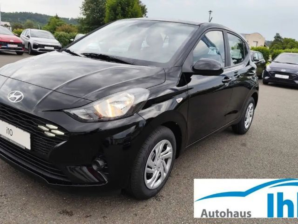 Hyundai i10 2025 Benzine
