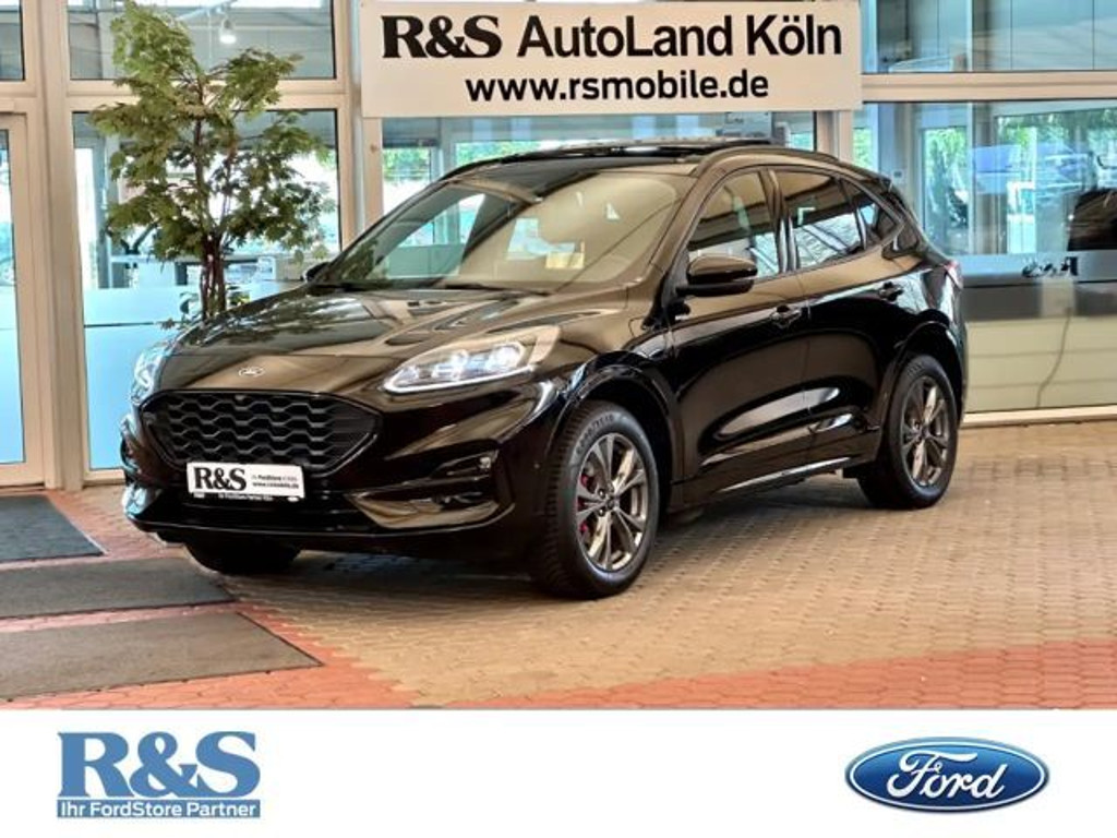 Ford Kuga 2022 Hybride Benzine