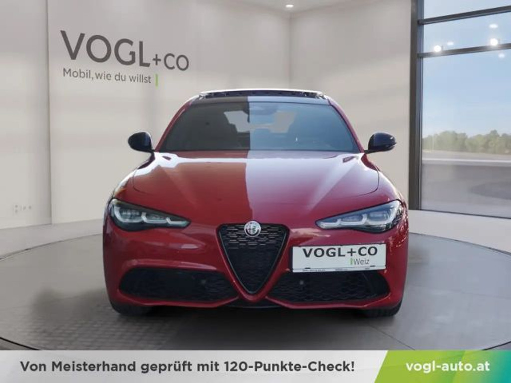 Alfa Romeo Giulia