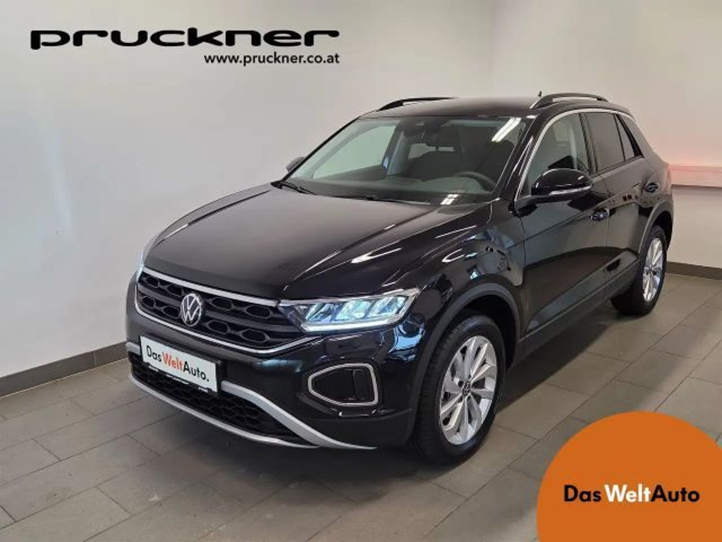 Volkswagen T-Roc 2025 Benzine