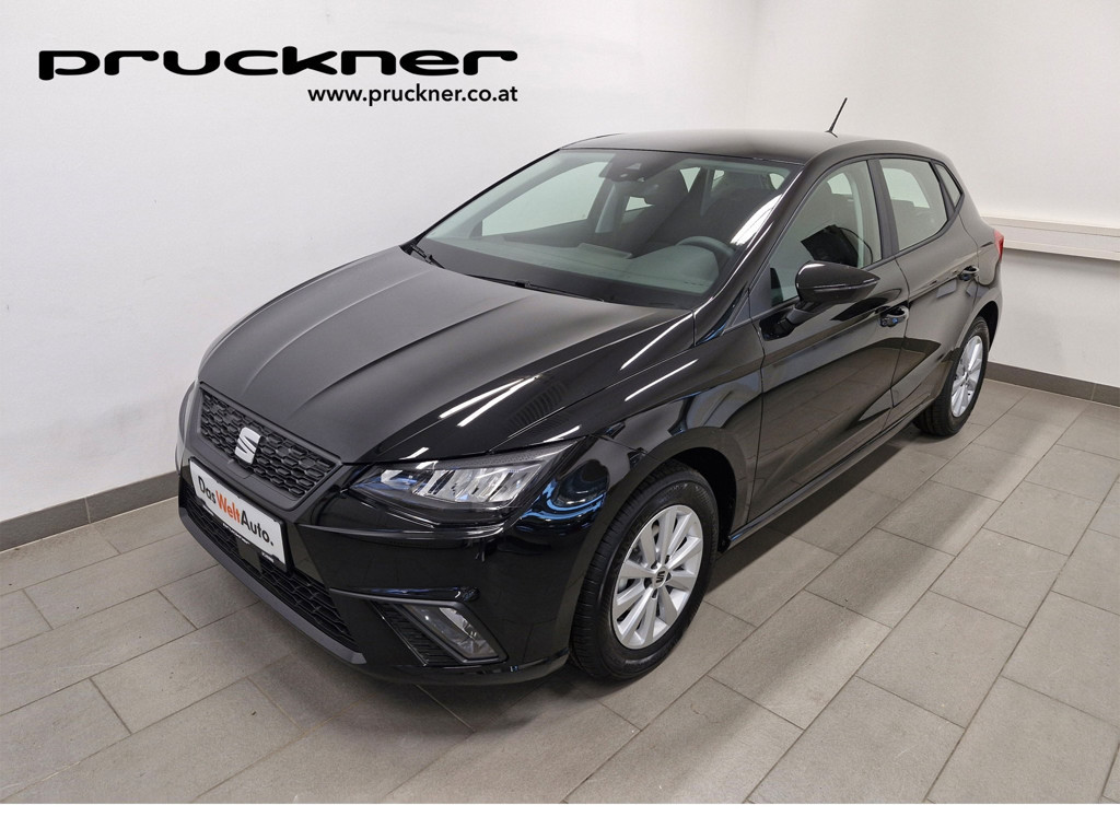 Seat Ibiza 2025 Benzine