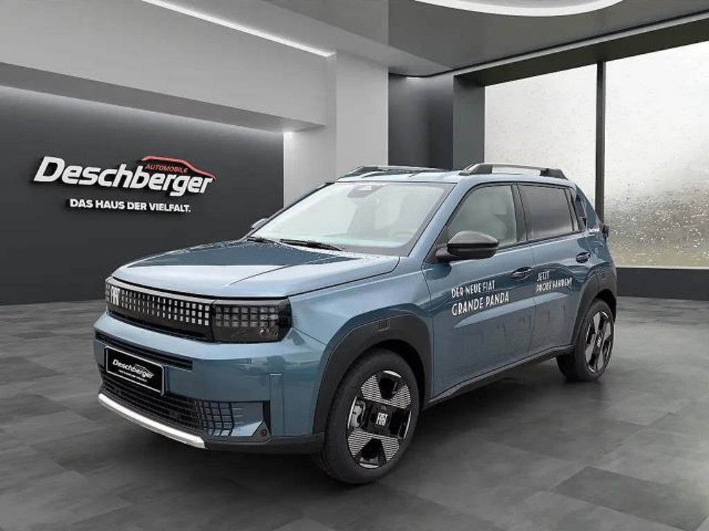 Fiat Grande Panda 2025 Hybride Benzine