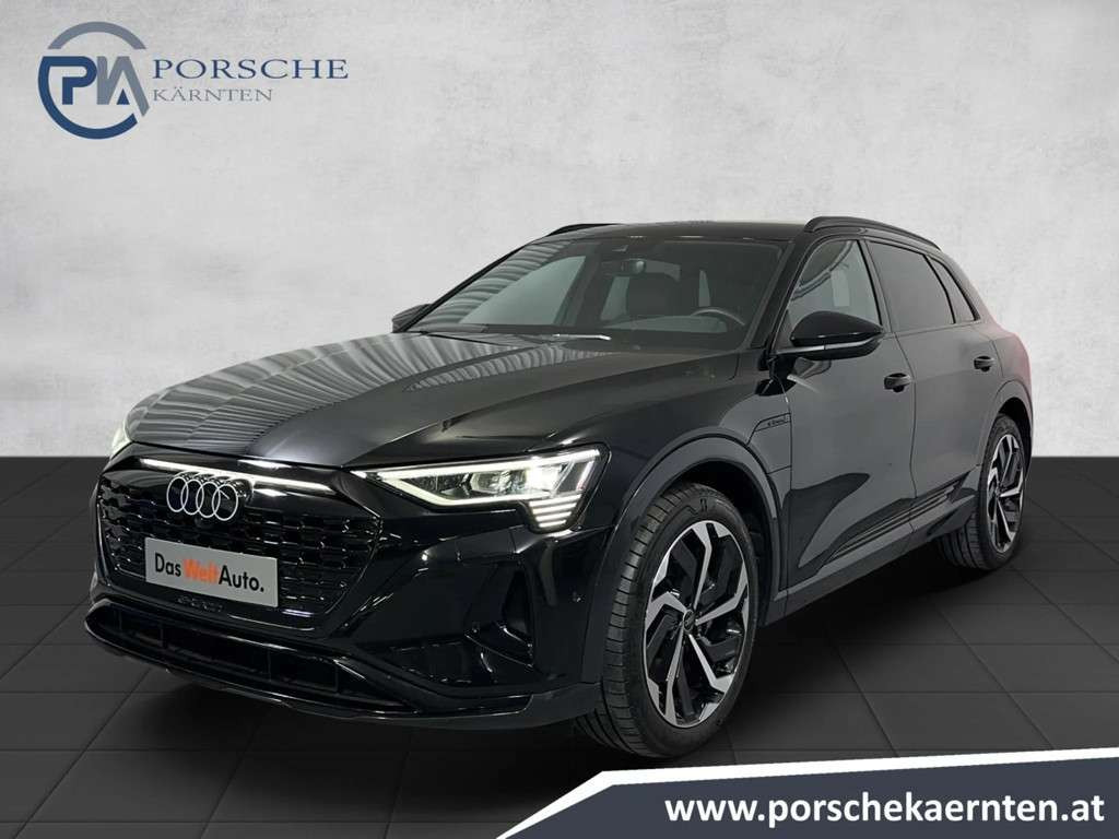 Audi Q8 e-tron 2023 Elektrisch