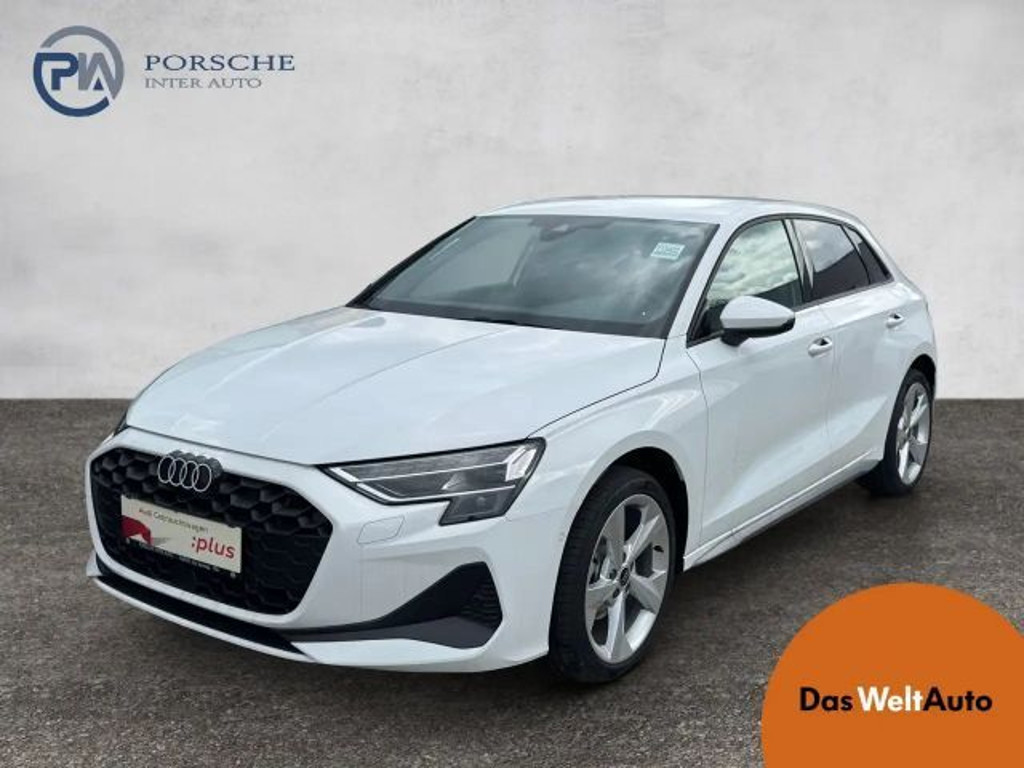 Audi A3 2025 Benzine