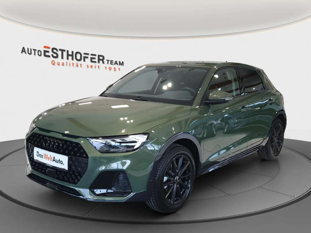 Audi A1 2025 Benzine