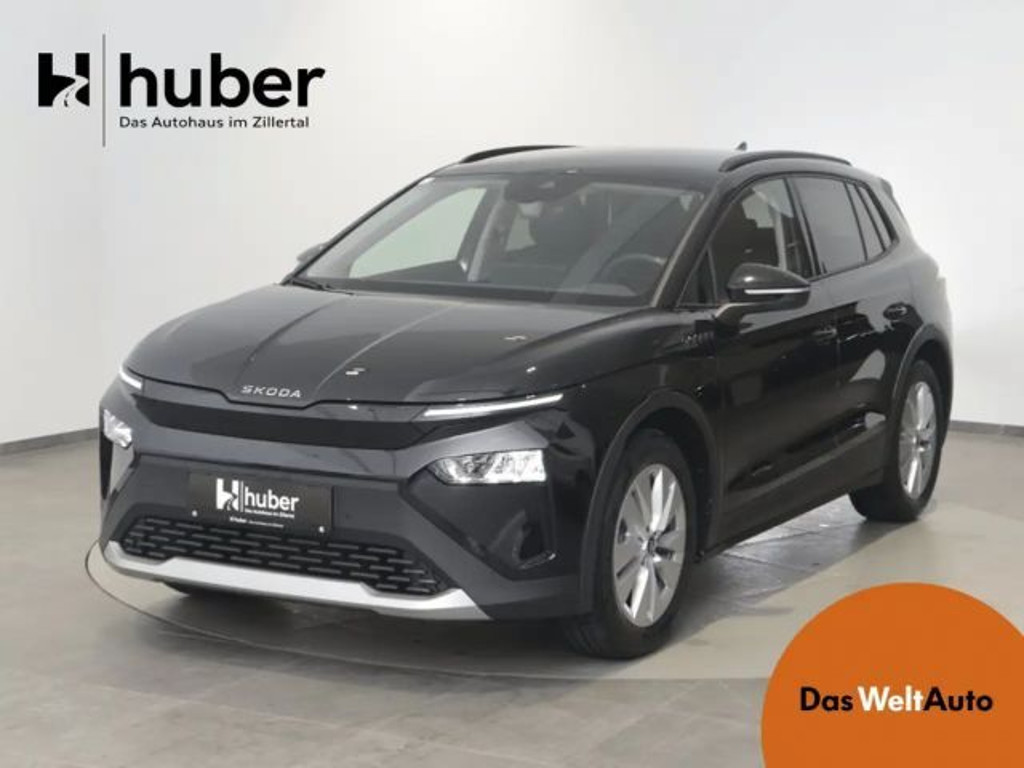 Skoda Elroq 2025 Elektrisch