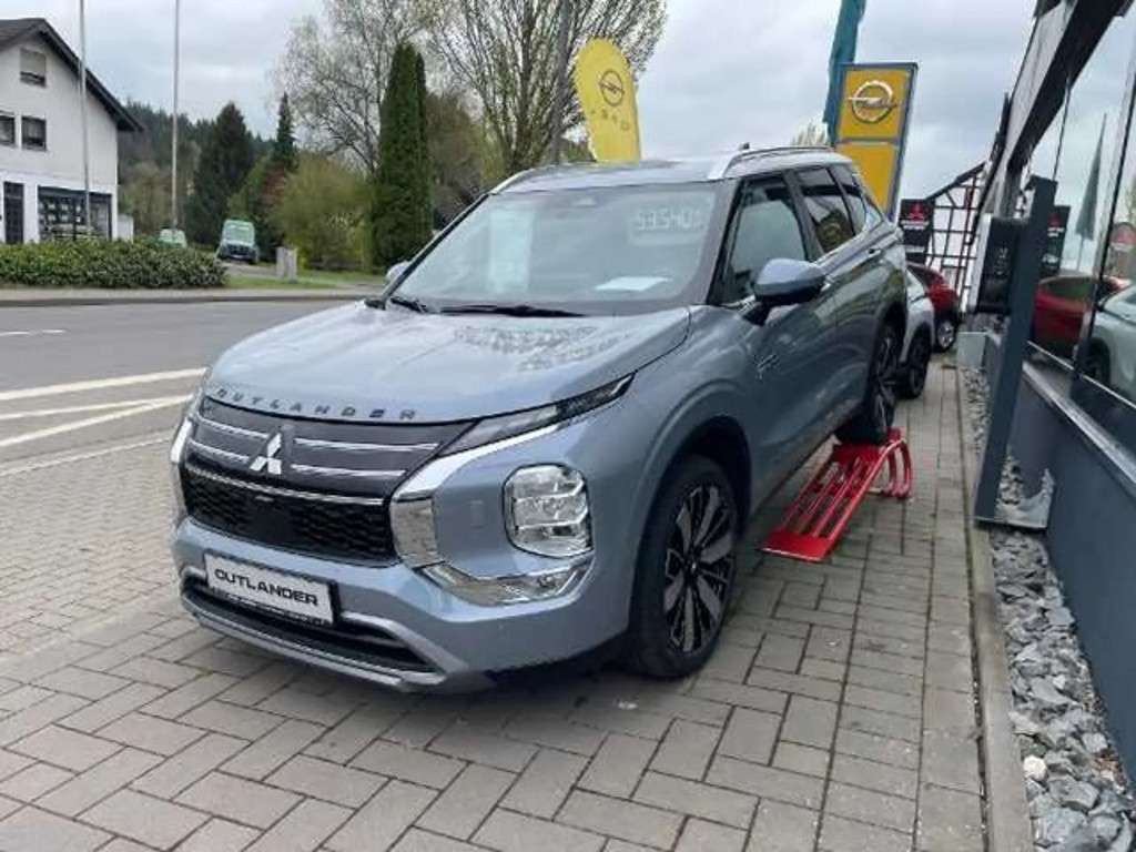 Mitsubishi Outlander 2025 Hybride Benzine