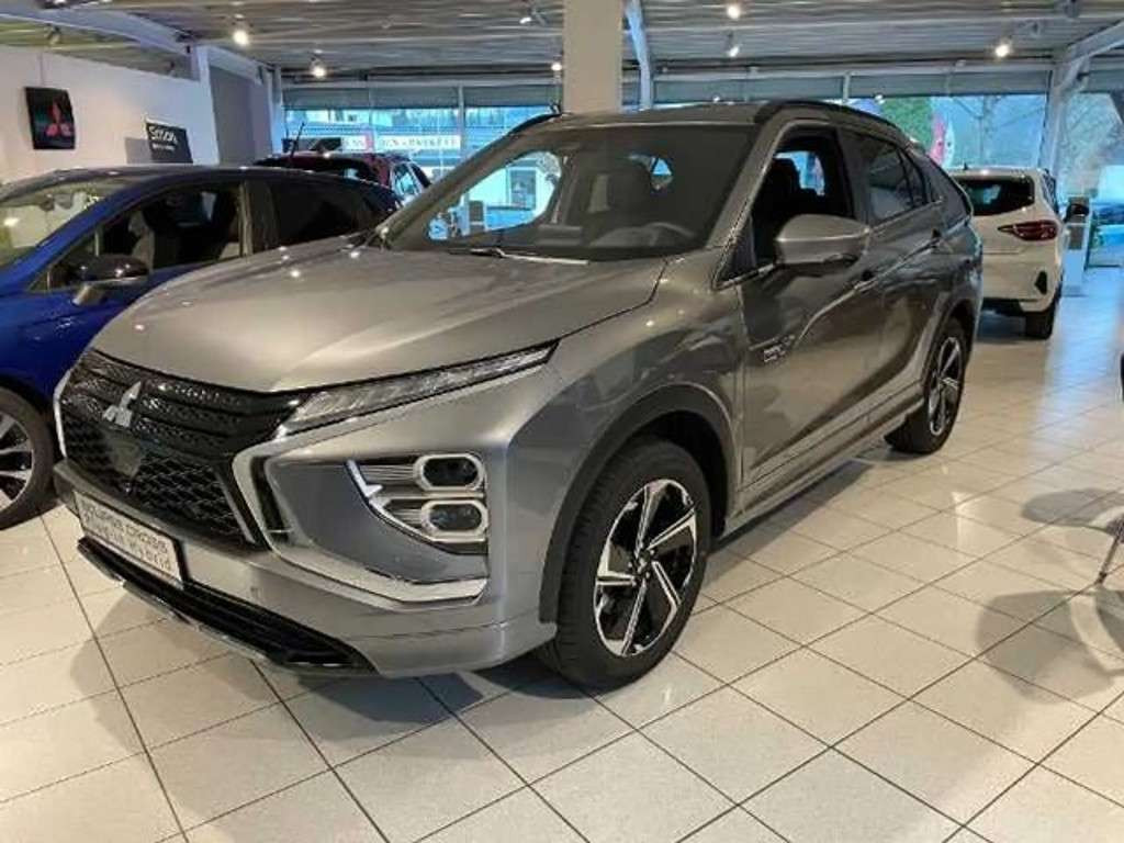 Mitsubishi Eclipse Cross 2025 Hybride Benzine
