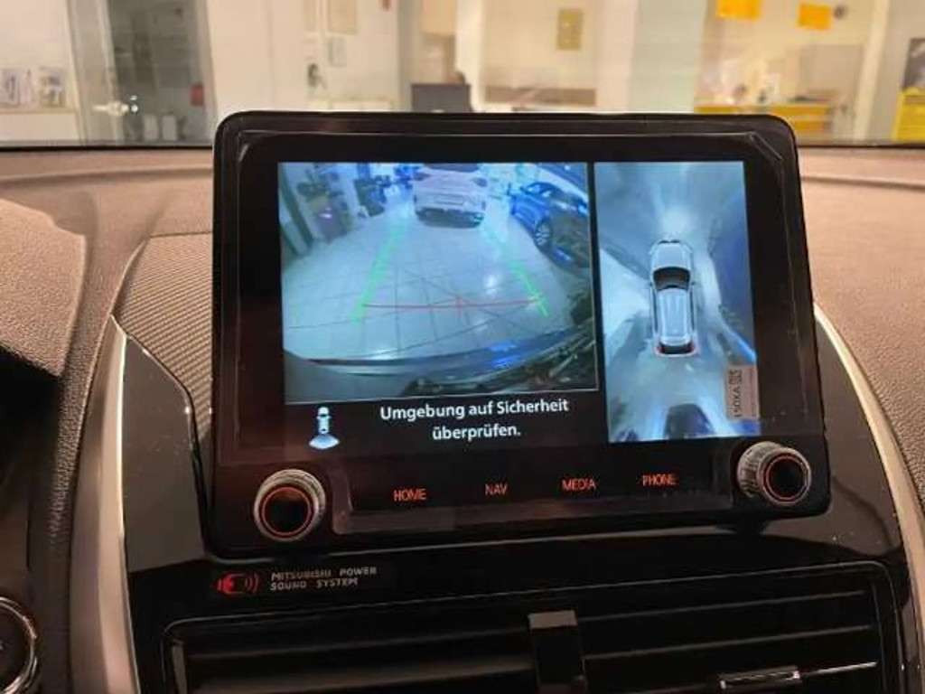 Mitsubishi Eclipse Cross