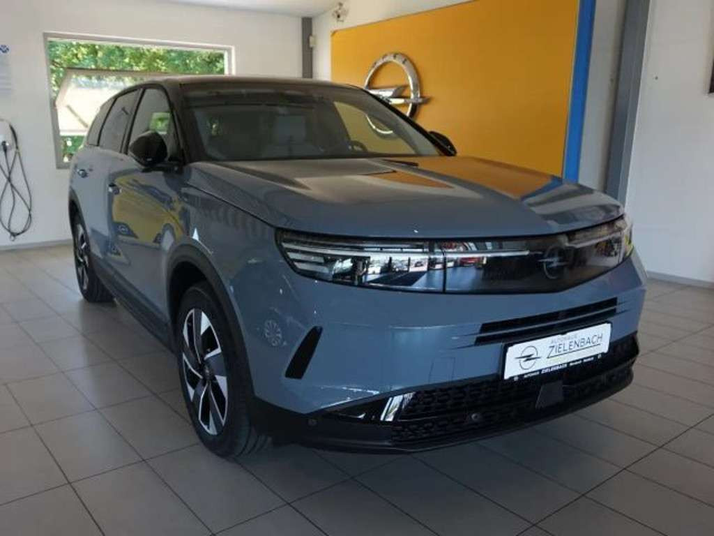 Opel Grandland X 2025 Benzine