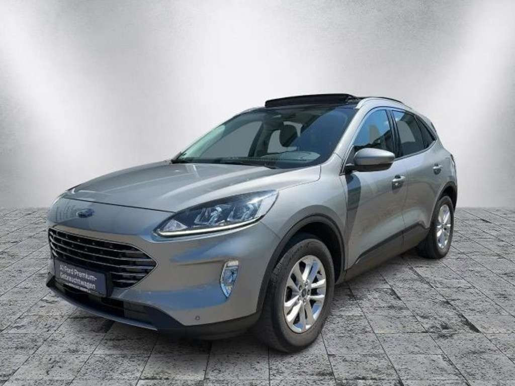 Ford Kuga 2021 Hybride Benzine