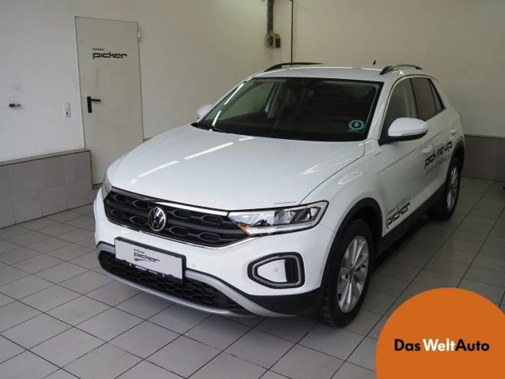 Volkswagen T-Roc 2025 Benzine