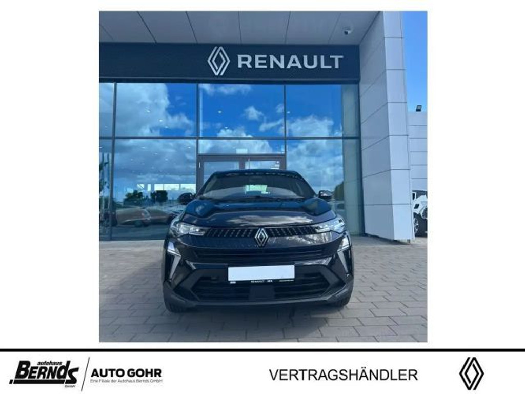 Renault Captur 2025 Benzine