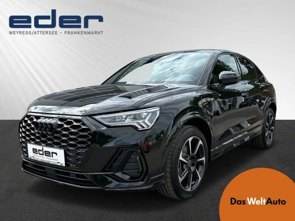 Audi Q3 2024 Hybride Benzine