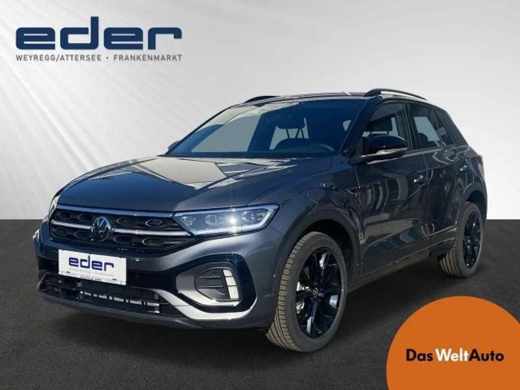 Volkswagen T-Roc 2024 Benzine
