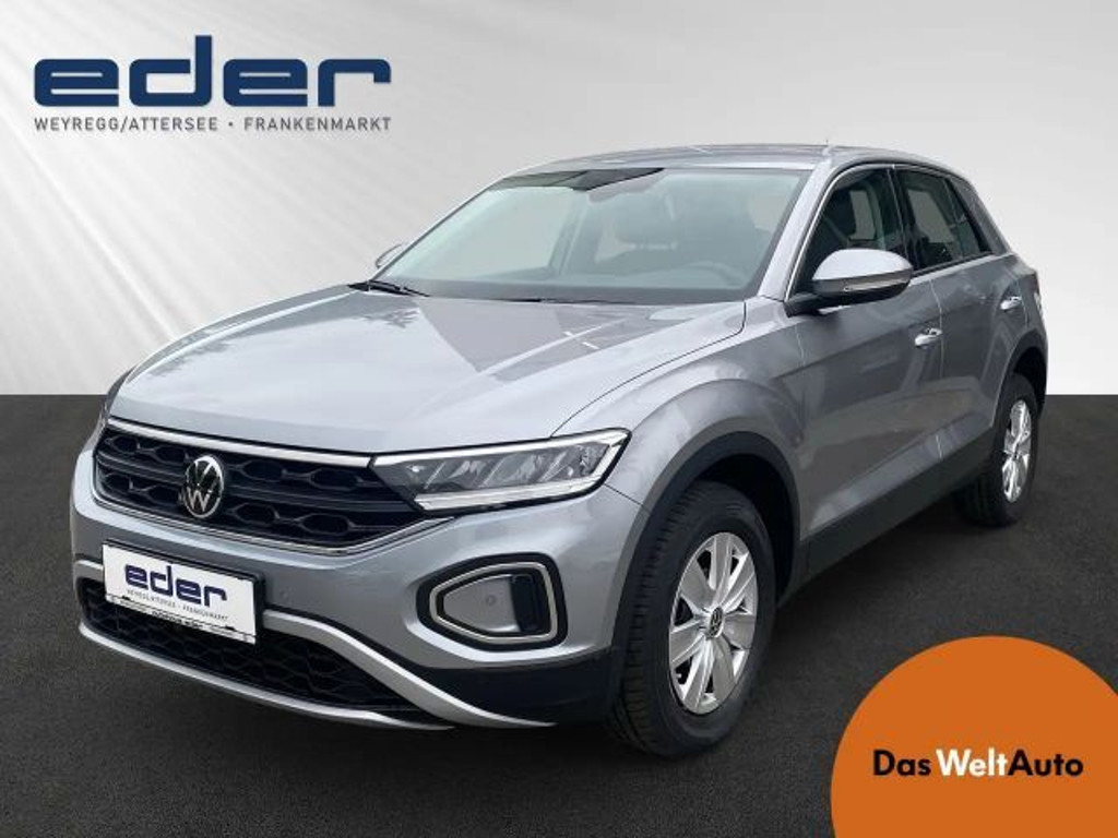 Volkswagen T-Roc 2025 Benzine